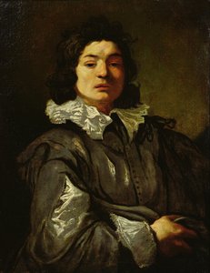 Retrato de un hombre